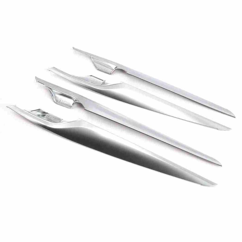 Fits 17-20 BMW 5 Series: Armrest, Door Handle, Door Trim, Gear Shift Panel, and Other Interior Trims.