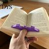 Креативный разделитель страниц Летучая мышь, Держатель для книг, 3D-печатная закладка в готическом стиле, Закладка из ПЛА-пластика, Легкая, Портативная, для Дома и Поездок, Маркер
