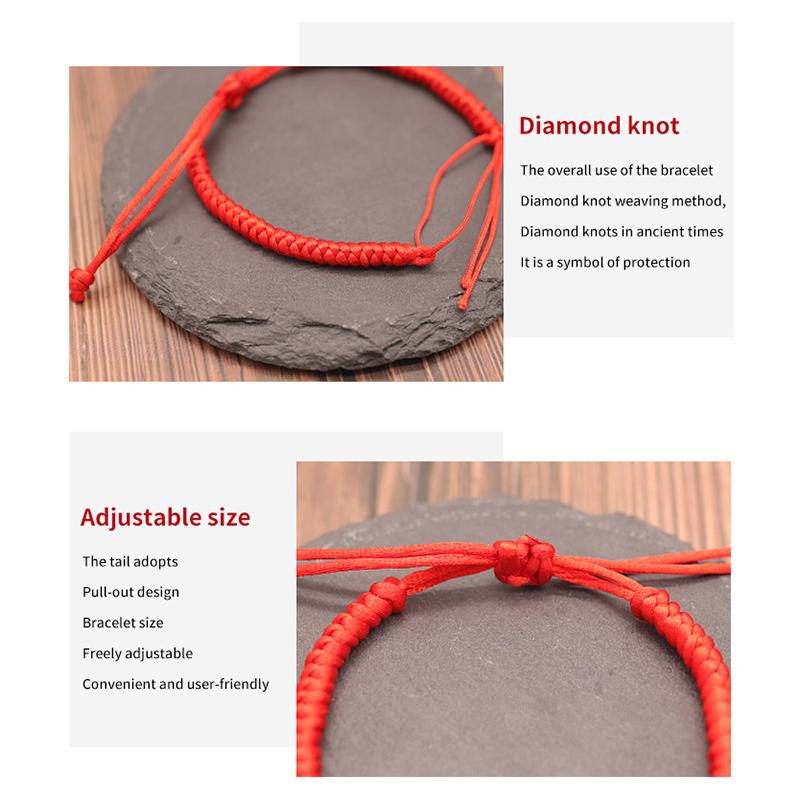 Креативность Регулируемые Браслеты Женщины Мужчины Веревка Парный Стиль Браслет Изготовление Подарок