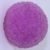 Slow Rebound Squeeze Toy Rustling Sound Sensory Ball Ice Ball Design Squishy Toy  Home Use