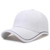 Fashion Sports Running Hat Women's Summer Long-brimmed Baseball Cap Quick-Drying Mesh Breathable Sunscreen Sun Hat Women's Thin