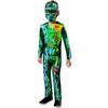 Bristol Novelty Childrens/Kids Gamer Skeleton Costume