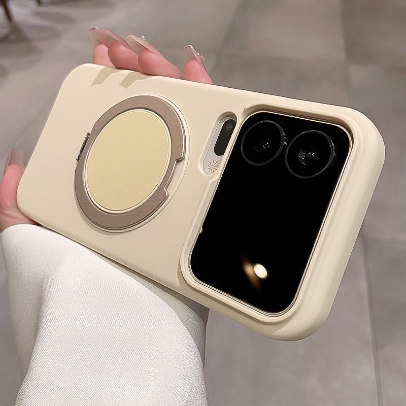 Подходит для чехла мобильного телефона Xiaomi 17promax, защитного чехла Xiaomi 17pro, 17 жидкостного магнитного всасывания, 14-дюймового кронштейна, 13 полноразмерный