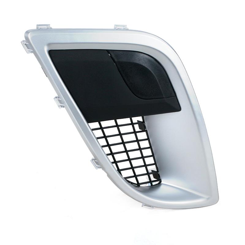 Для Buick Regal GS 2012-2017 автомобильный передний бампер, противотуманная фара, рамка, крышка, решетка, противотуманная фара, накладка, крышка капота