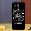 Bike Bicycle Sport For Realme C71 C75 C55 C53 C67 C61 C33 C63 C51 C65 15 GT7 Pro 10 11 12 13 14 Pro Plus Case
