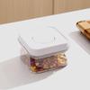 Multi-Grain Sealed Food-Grade Storage Jar – Customizable Plastic Container for Snacks and Dry Goods