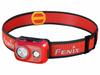 Fenix Max 800 AAA Battery IP66 Magnesium Alloy Trail DIY HL32R-T Headlamp, USB-C Rechargeable, Lumens, Compatible, Protection, Construction, Running,