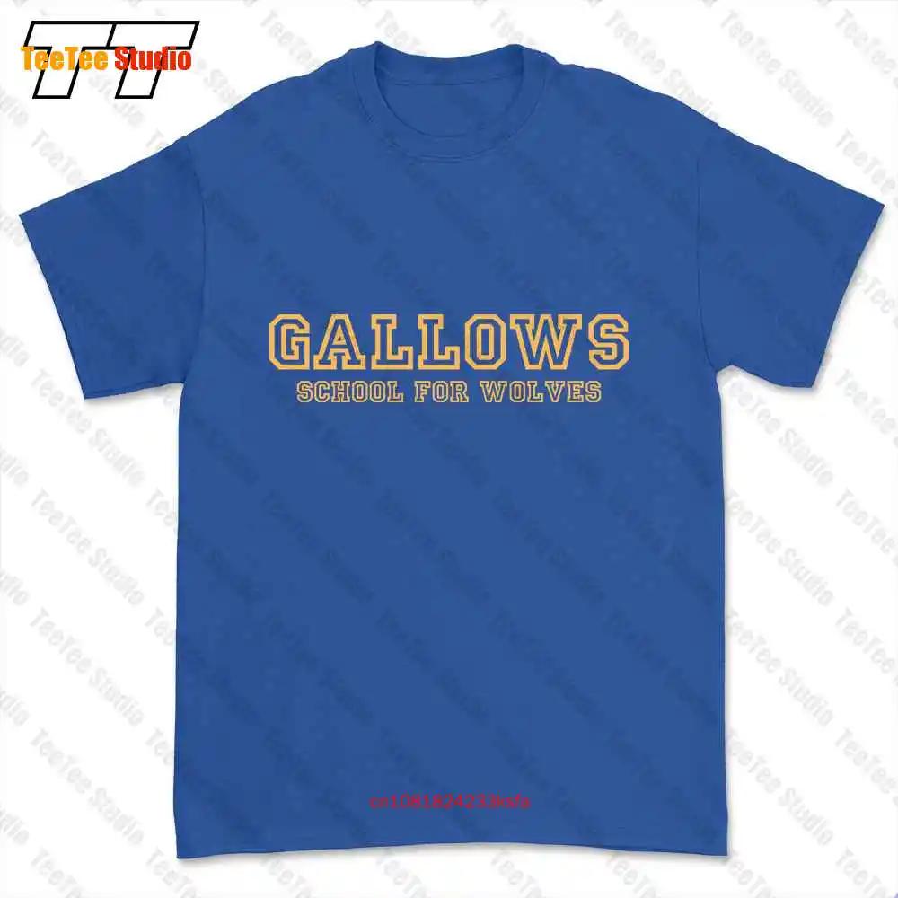 Gallows School For Wolve Britain Orchestra Tshirt Tee GVVF