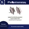 Совместимый порт зарядки для iPad Pro 11 дюймов 5-го и 6-го поколений (Модели A2836, A3006, A3357, A3358) Интерфейс заднего штекера