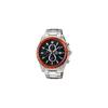 Мужские часы EDIFICE 50 мм Черные EF-547D-1A5V EF-547D-1A5V