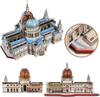 Cubic fun puzzle 3d katedra św. pawła w londynie - mc270h - 643 elementy