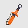 Portable Design Fish Gripper Mini Size Lip Clamp Catcher Professional Fishing Tool  For Fishing