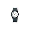 Мужские часы Casio Collection MQ-24-7BLLJH Черные Аналоговый дизайн Водонепроницаемые