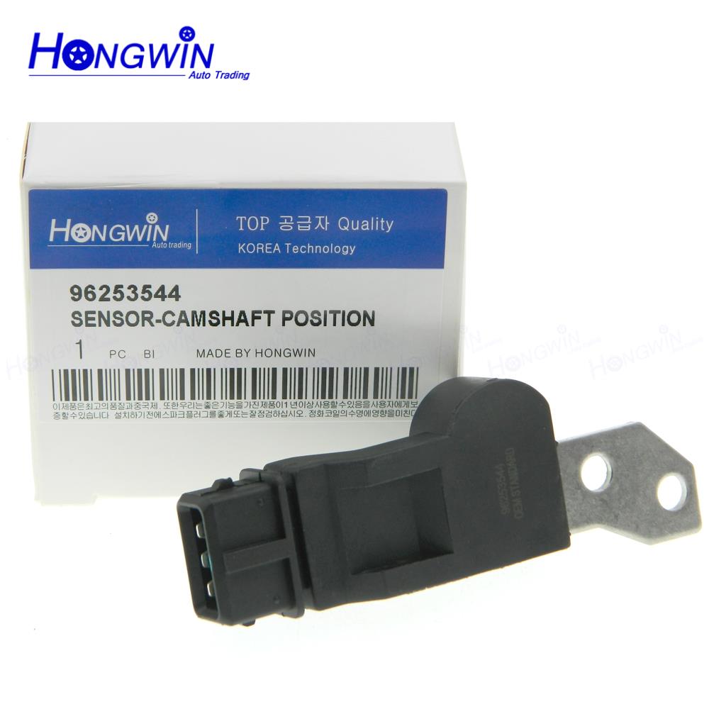 Camshaft Position Sensor Connector For Buick Excelle 1.6L Chevrolet Daewoo Aveo Lacetti Nubira Kalos Pontioc Wave OEM# 96253544