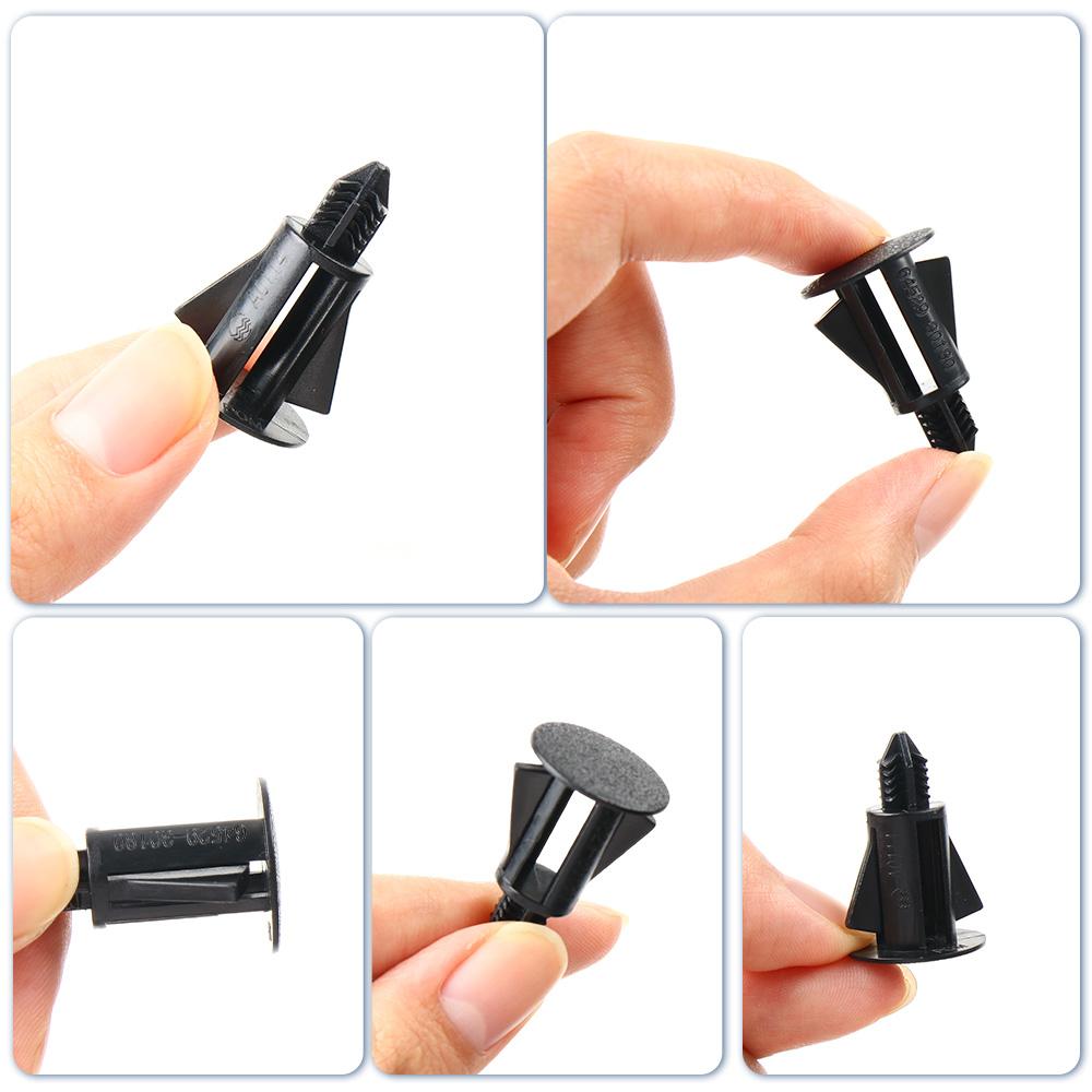 For Toyota Lexus ES GS AXZH15 ASZ10 URL10 AWL10 GWL10 Trunk Tailgate Switch Clip Boot Switch Retainer Rear Lid Switch Clasp