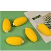 New Corn Pressure Ball Crunchy Squeeze Ball Toy Butter Soft Feel Fidgety Toys Sensory Compression Toys Children And Adults