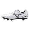 Футбольные бутсы Monarcida NEO 3 SELECT SI белые x 3E, футбол, широкие, легкие, регби, черные, 28.5 см,