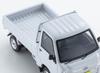 Kyosho Original Subaru Sambar Truck Белый Готовый продукт KSR43107W 1/43