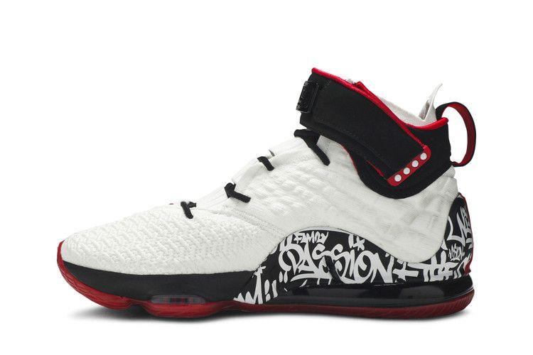Men's Sneakers Nike LeBron 17 'LeBron 4 Graffiti'
