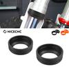 NICECNC Для Husqvarna TE 300 2014-2024 TE 250 FE 250 FE 350 FE 450 501 TX 300 Комплект сальников пыльников передней вилки Для KTM EXC 300