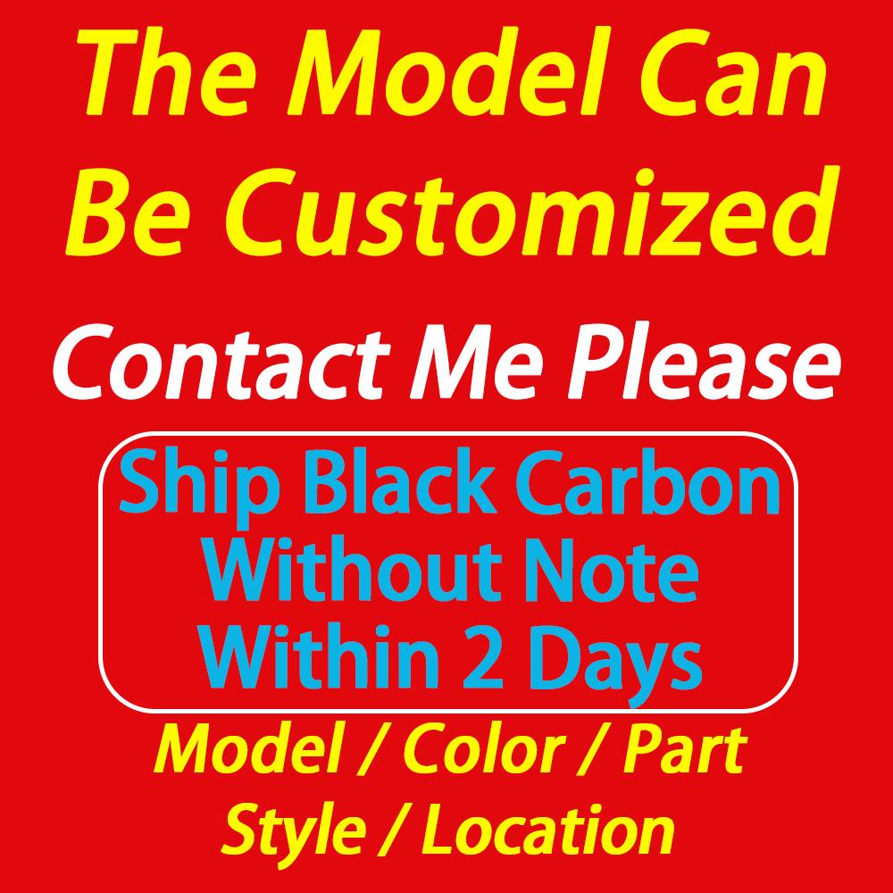 Carbon Fiber Front Center Grille Panel Strip Decal Car Accessories Exterior Cover Trim Sticker For Benz Maybach S Class W223 21+