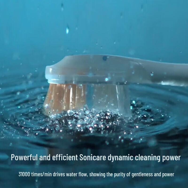 Philips Электрическая звуковая зубная щетка DiamondClean AI, вилка CN (адаптер в комплекте)