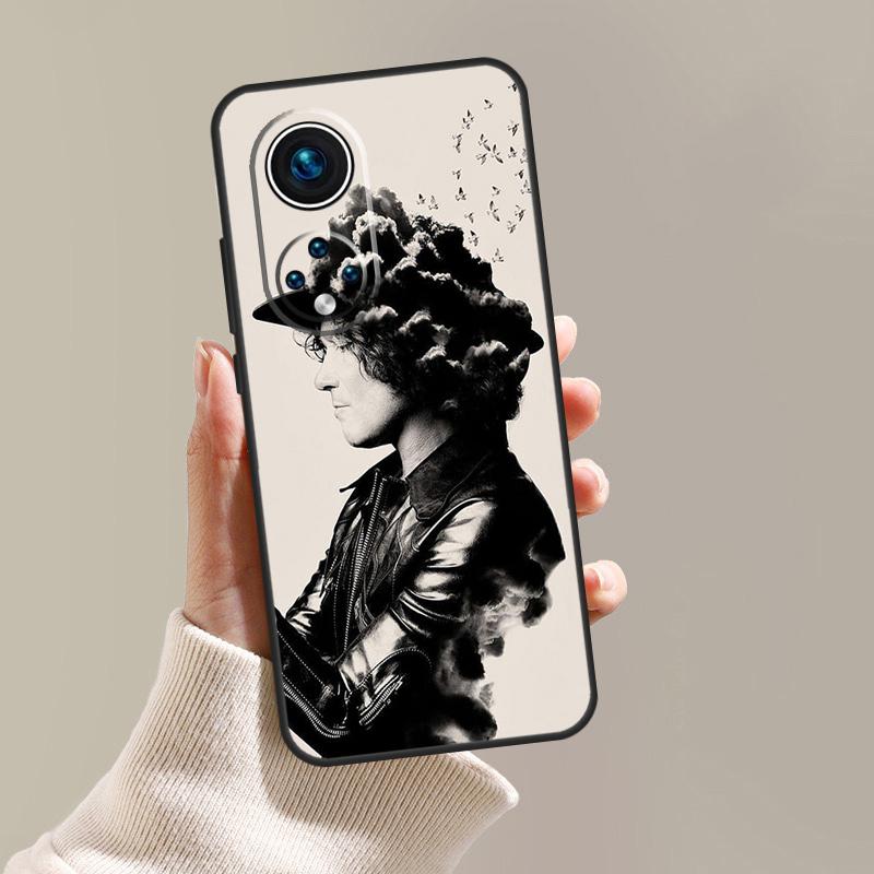 Чехол Enrique Bunbury Для Honor Magic 7 5 6 8 Pro 200 400 50 70 90 Lite X8c X8b X9a X9b X9c X9d Win RT Обложка