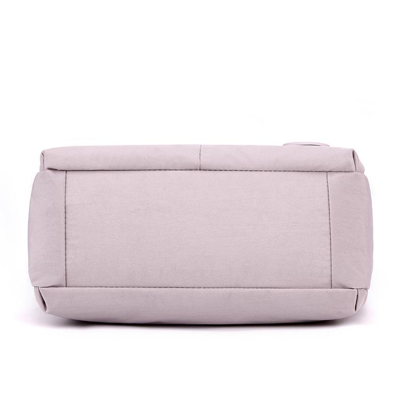 Легкая водонепроницаемая нейлоновая сумка на плечо, большая вместительная сумка, сумки на плечо для работы, школы и путешествий, сумки на плечо