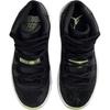 Air Jordan 11 Retro PS Черный Темно-изюм Детские Кроссовки Серый Белый Едва-Вольт IB1379-001