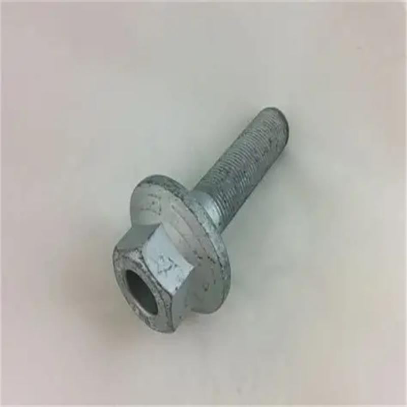 Suitable for Porsche 11-17 Cayenne 3.6 crankshaft shock absorber hexagonal bolt 94810220210