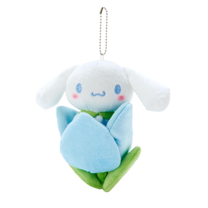 Adorable Kuromi My Melody Plush Keyring Pendant Xmas Gift