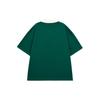 adidas Карманные спортивные повседневные мужские рубашки-поло с короткими рукавами лесно-зеленого цвета IS4944
