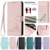 For ZTE Nubia Focus Pro Case Leather Wallet Anti-theft Brush Case On For Funda ZTE Nubia Focus Pro 5G Z2351N Phone Cover Coque