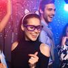 Wireless LED Light Up Glasses Glow In The Dark Neon Rave Glasses for Bar Birthday Party DJ Stage Performance Cosplay