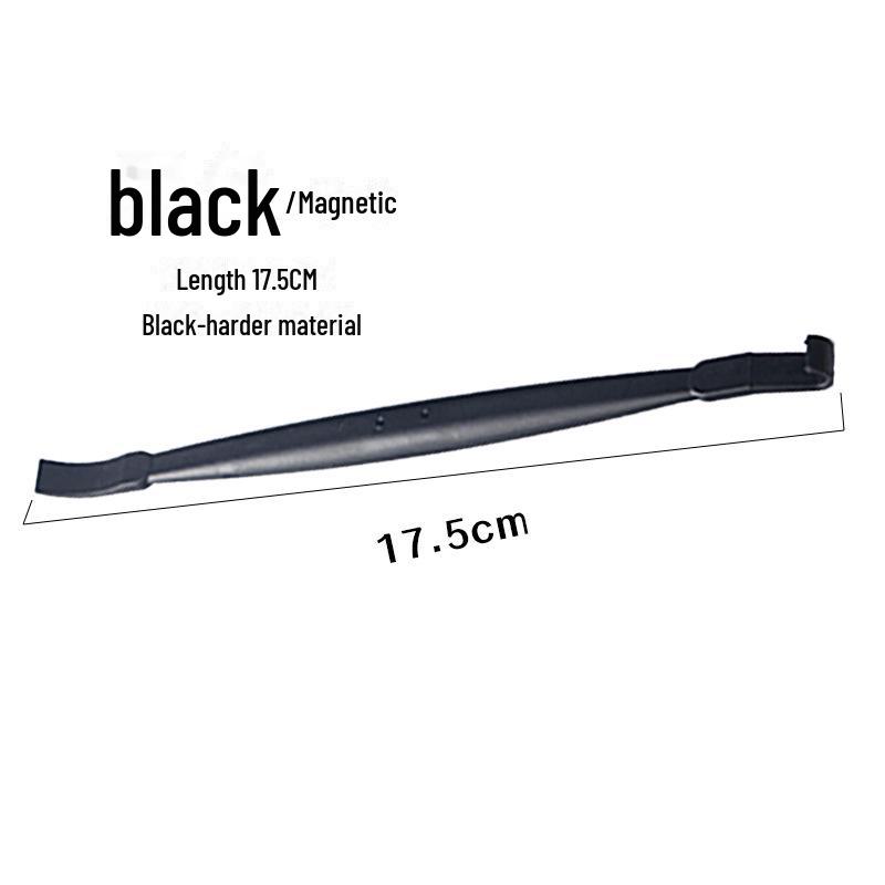 Набор из 7 инструментов для обрезки краев автомобильной пленки и заполнения зазоров