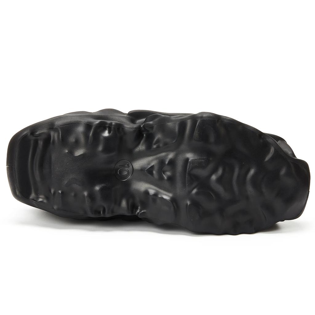 Модные черные мужские ботинки стиль подошва дизайн люксовый бренд высокое качество казаки платформа мотоциклист челси стильный резиновый готический лодыжка