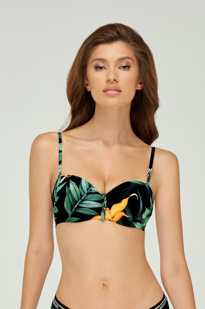 Bikini Top with Padded Cups Marc & Andre (70434)