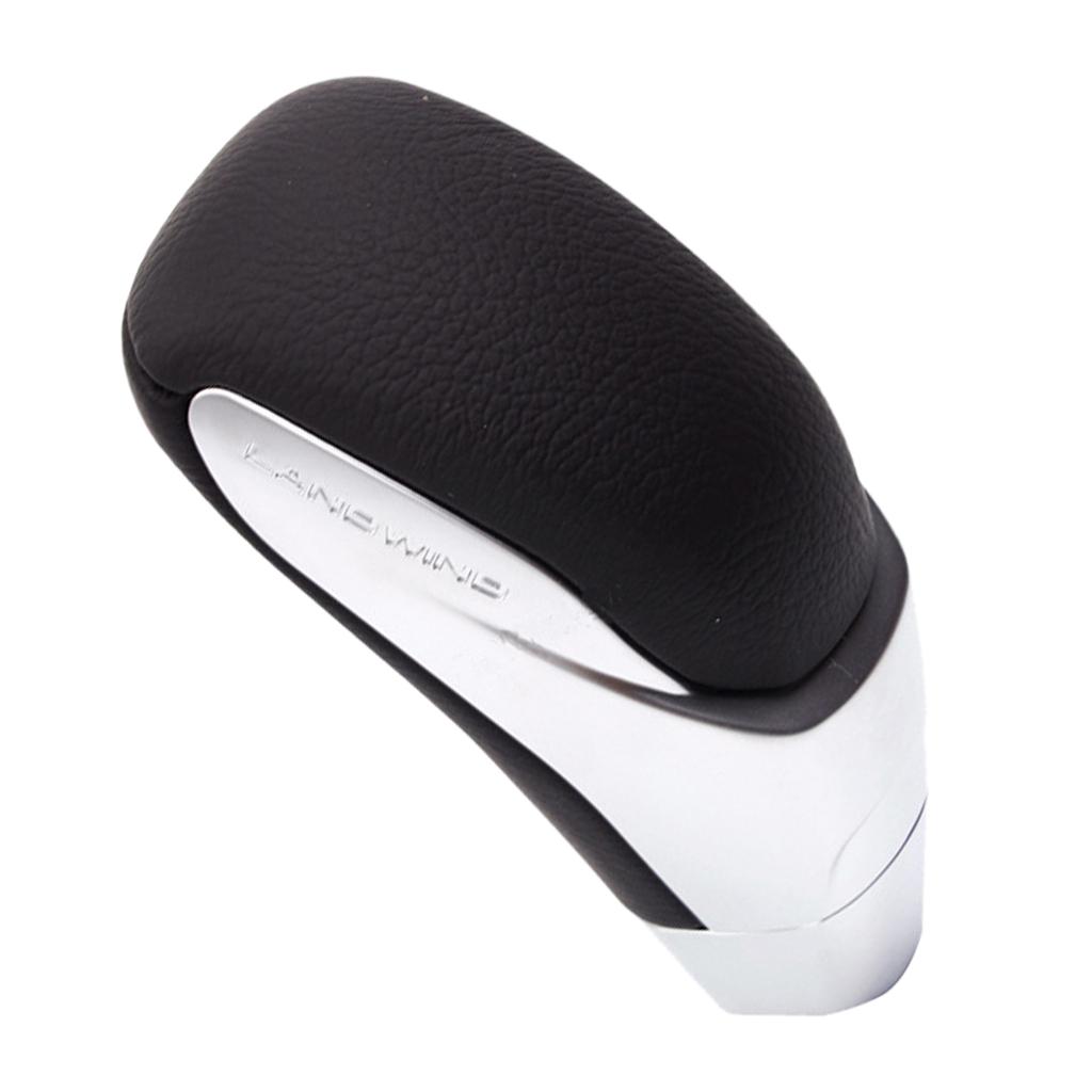 Genuine Leather Automatic Transmission Car Gear Shift Knob For Toyota Corolla Yaris RAV4 Camry For Lexus LS400 LX570 RX350 New