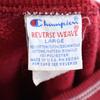 Champion 90-е годы Reverse Weave Сделано в США Вышитый ярлык Старый Свитшот с длинным рукавом Мужской Подержанный