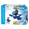 Kawada Nanoblock Pokemon Miraidon Deluxe Edition NBPM_103 10,5 x 6 x 8,5 см 12 лет и старше Интерьер Хобби NBPM_103