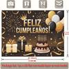 Party Backdrop Flat Events Wedding Coming Ceremony Four Seasons Entryway Celebrations Celebration Photo Booth Front Door Decor Theme