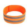 1Pc Cycling Reflective Strips Elastic Bandage Warning Armband Reflective Wristband Sport Tape Sports Safety Cycling Arm Belt