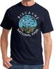 Biscayne National Park Vintage Color Design Tshirt