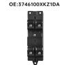 3746500XKZ1DA H6 Coolpad Высокая комплектация Переключатель стеклоподъемника водительской двери (Без серебряного края)