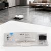 Для робота-полотера ECOVACS Замена резервуара для воды Резервуар для воды Большой емкости Прибор с резервуаром для воды Резервуар для легкого наполнения