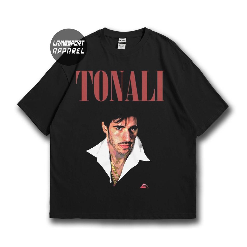 Sandro Tonali Tottenham Shirt, Spurs Football Tee, Premier League Fan Gift