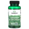 Cinnamon & Chromium, 60 Veggie Capsules