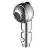 Adjustable Baby Bath Shower Head Water Saving Bathtub Shower Nozzle Pet Shower Sprayers  Household