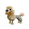 Nanoblock Poodle 135 Pieces (PCS)