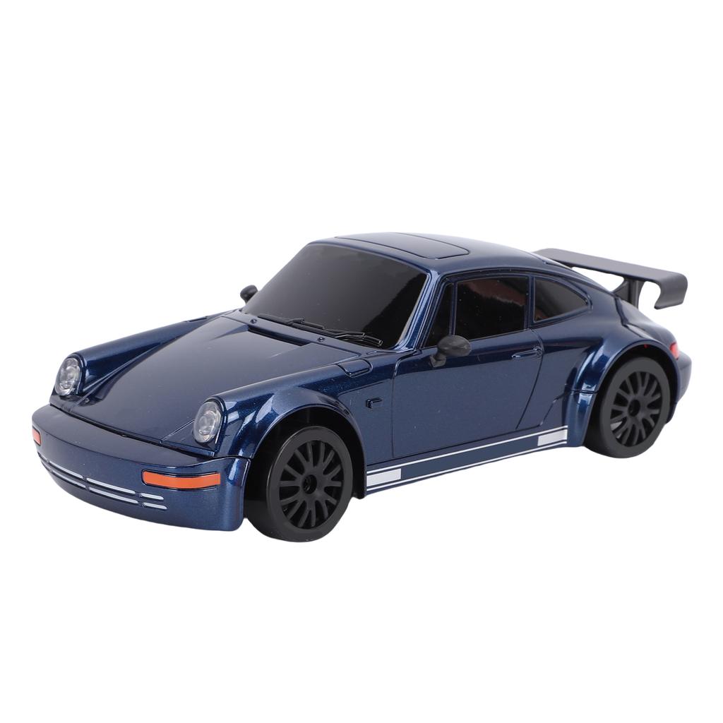 4WD радиоуправляемая дрифт-машинка 1/20, 2.4G, полностью пропорциональный газ, 4 гоночные шины для дрифта